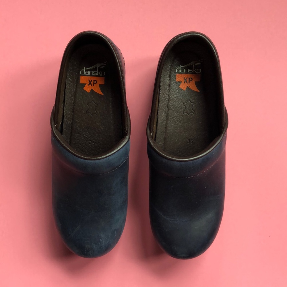 Dansko XP waterproof clogs